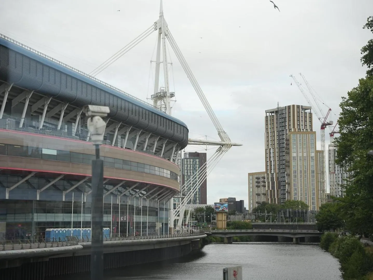 דירה Cardiff Gem! Sleeps 16 - City Centre!